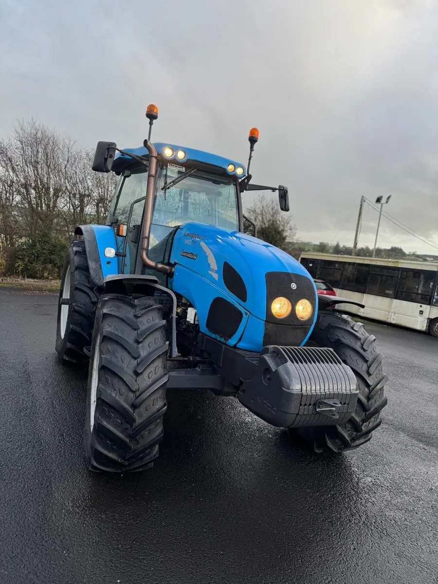 2007 LANDINI LANDPOWER 145 TDI - Image 1