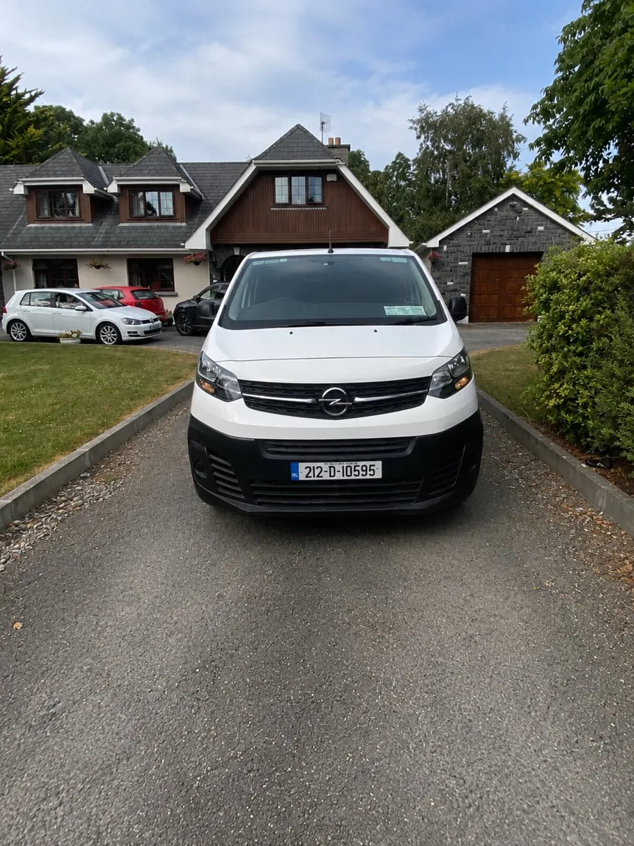 Opel Vivaro 2021 - Image 3
