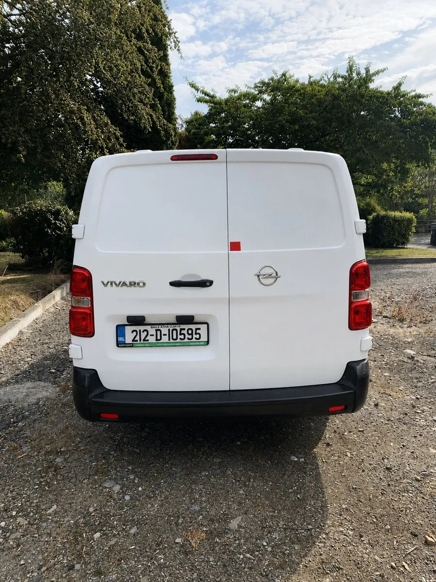 Opel Vivaro 2021 - Image 4