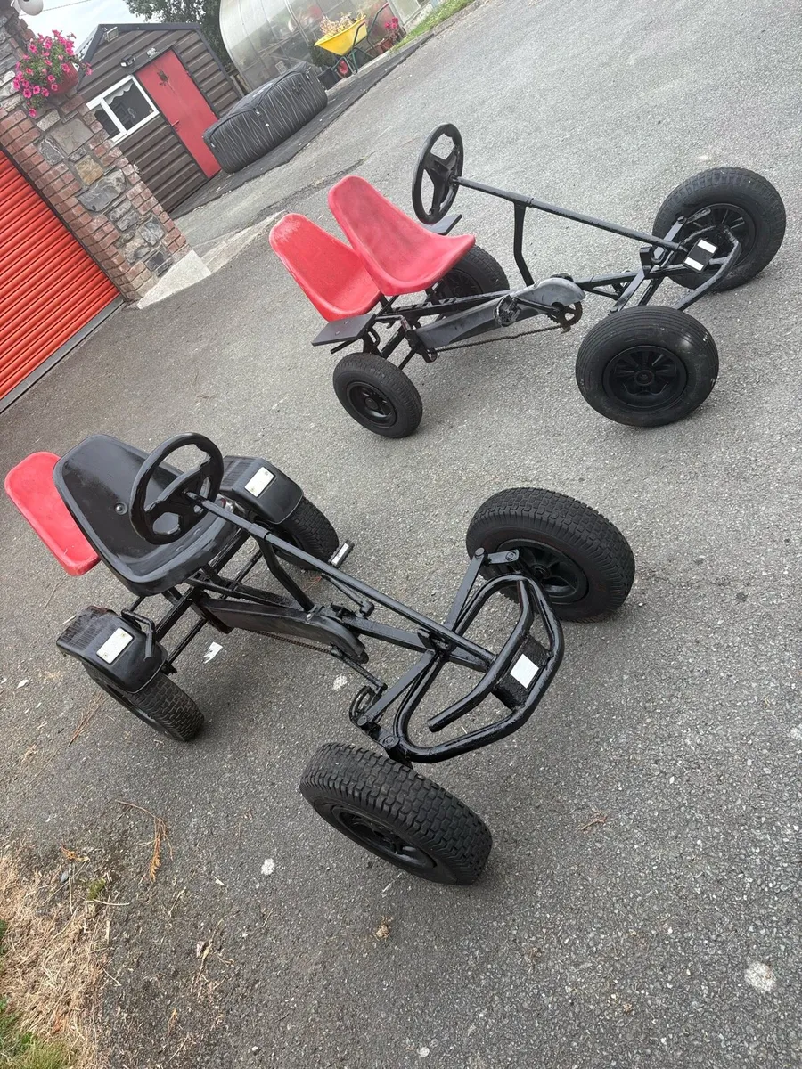 Berg Go Carts - Image 2
