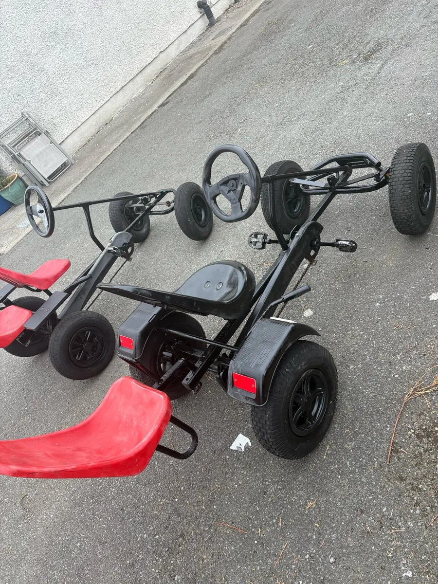 Berg Go Carts - Image 3