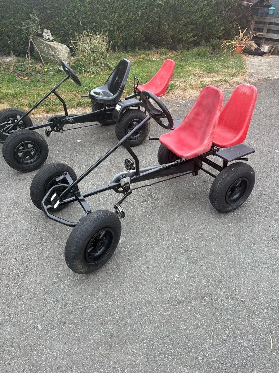 Berg Go Carts - Image 4