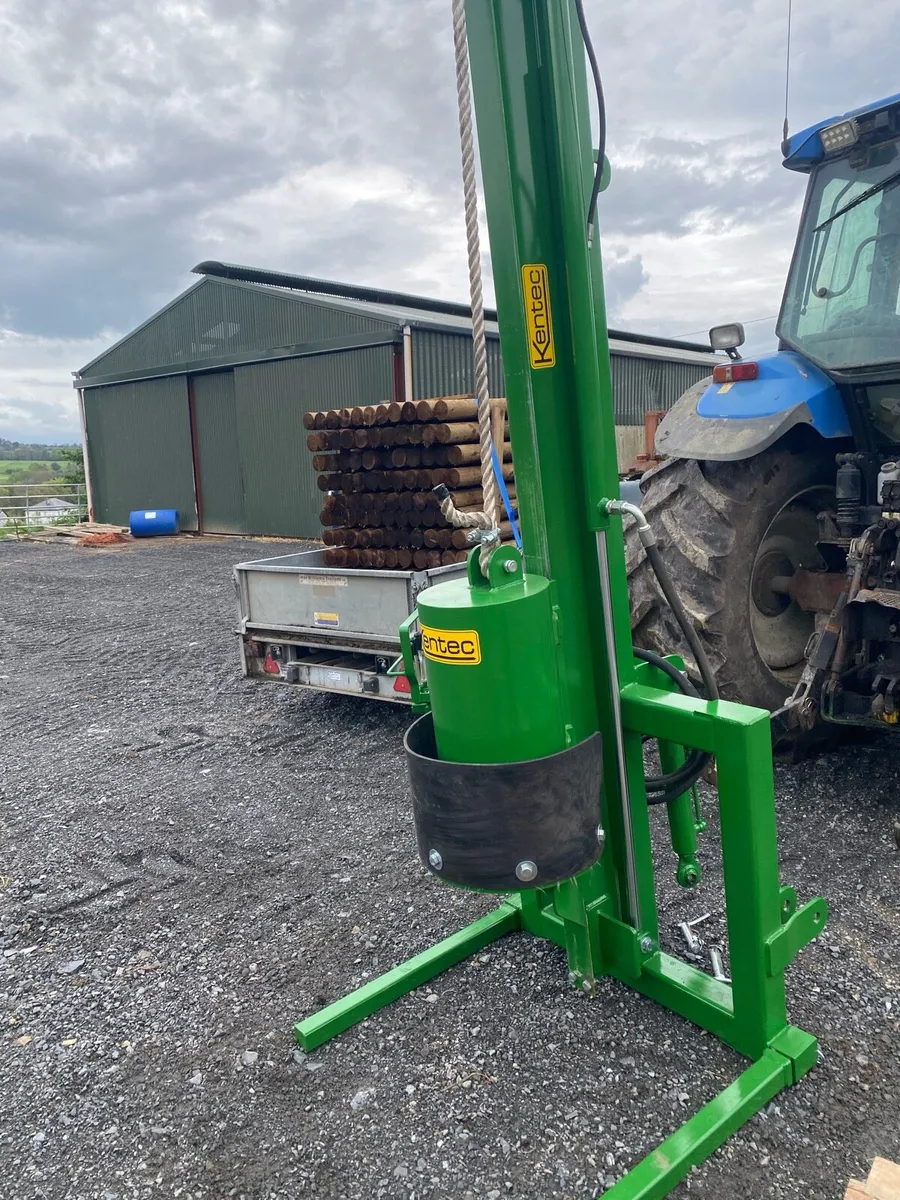 Post driver, Postdriver - Image 2