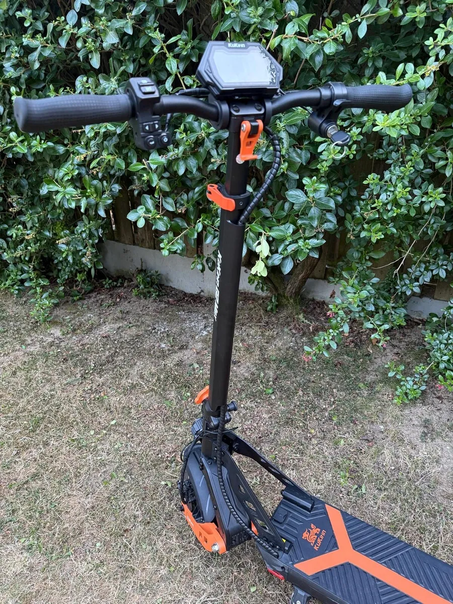 KuKirin (Kugoo) G2 Max Electric Scooter - Image 2