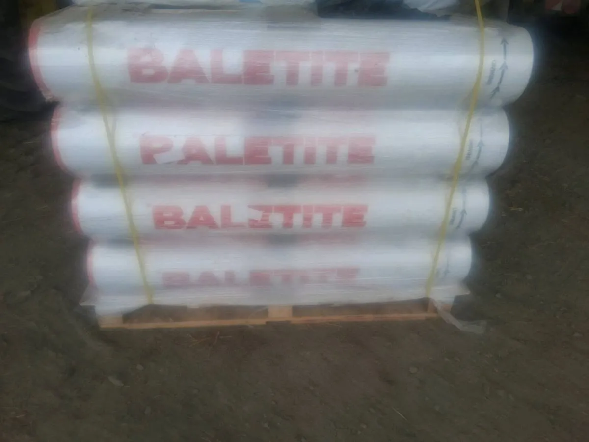 Bale wrap - Image 3