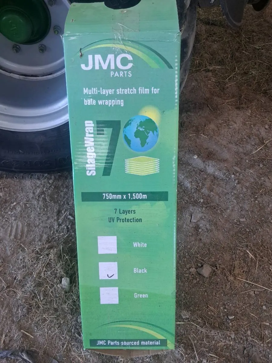Bale wrap - Image 1