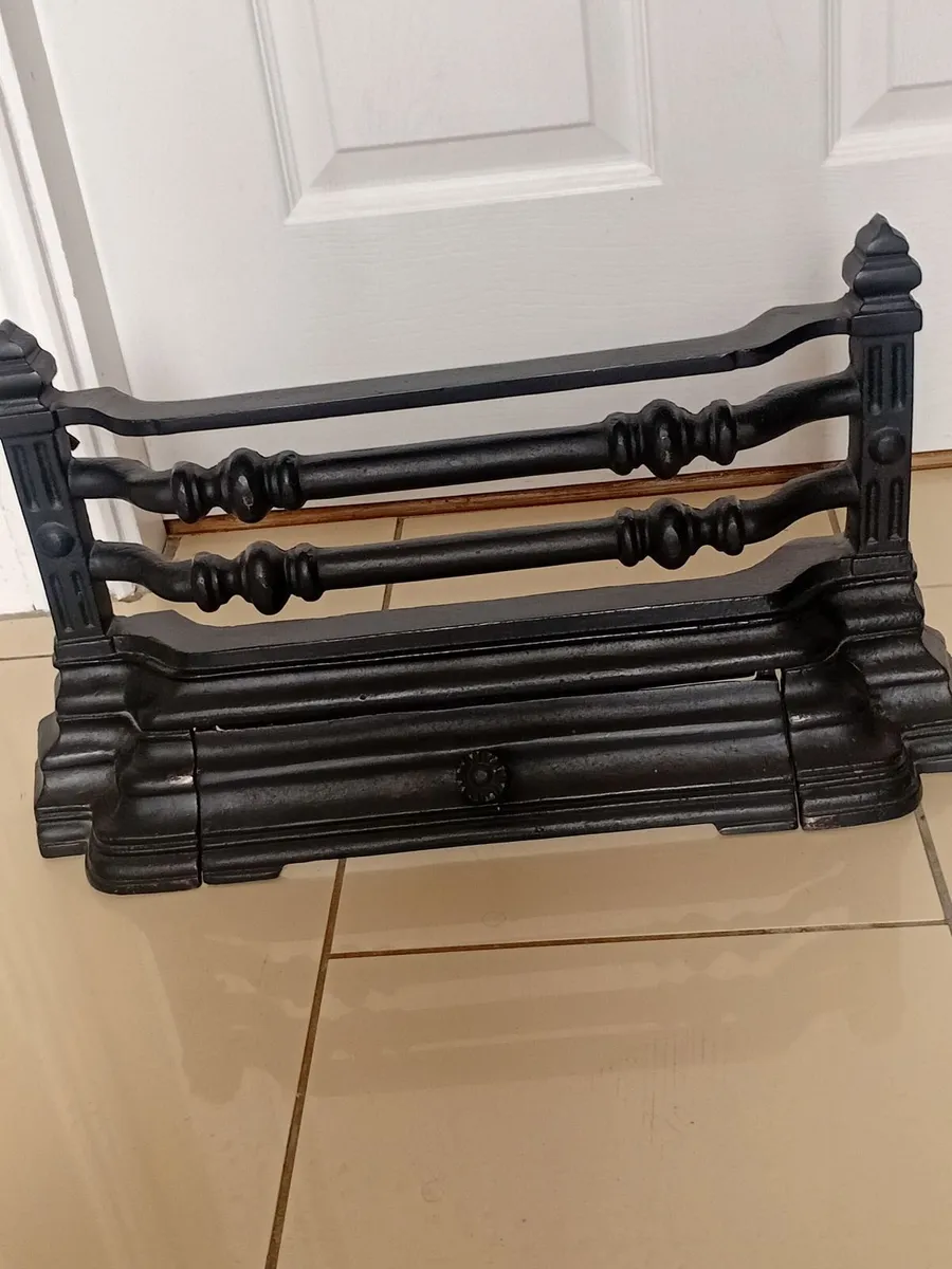 Fire Grate - Image 1