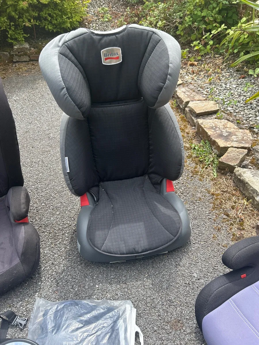 Car seats - Image 3