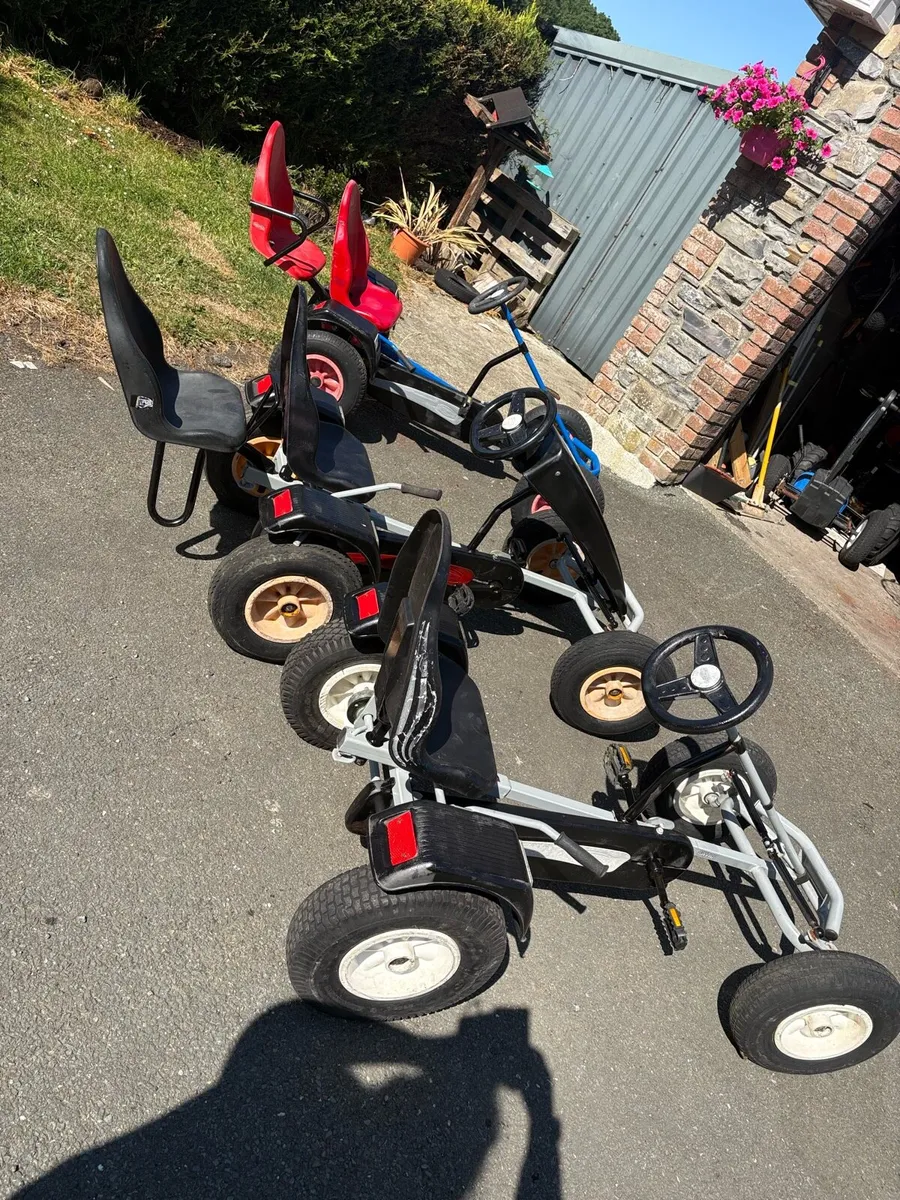Berg Go Carts - Image 2
