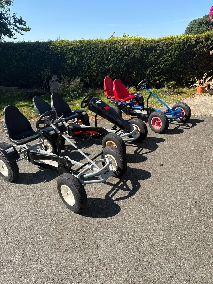 Berg Go Carts - Image 3