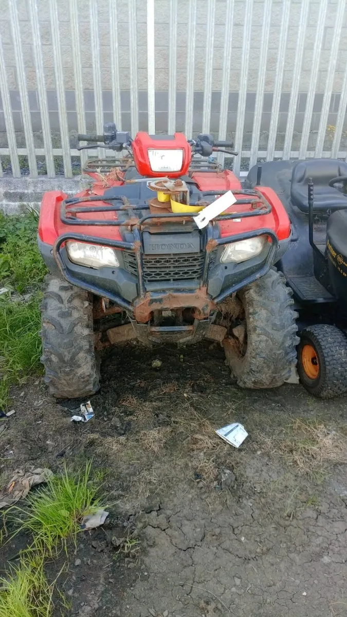 Honda Quads - Image 4