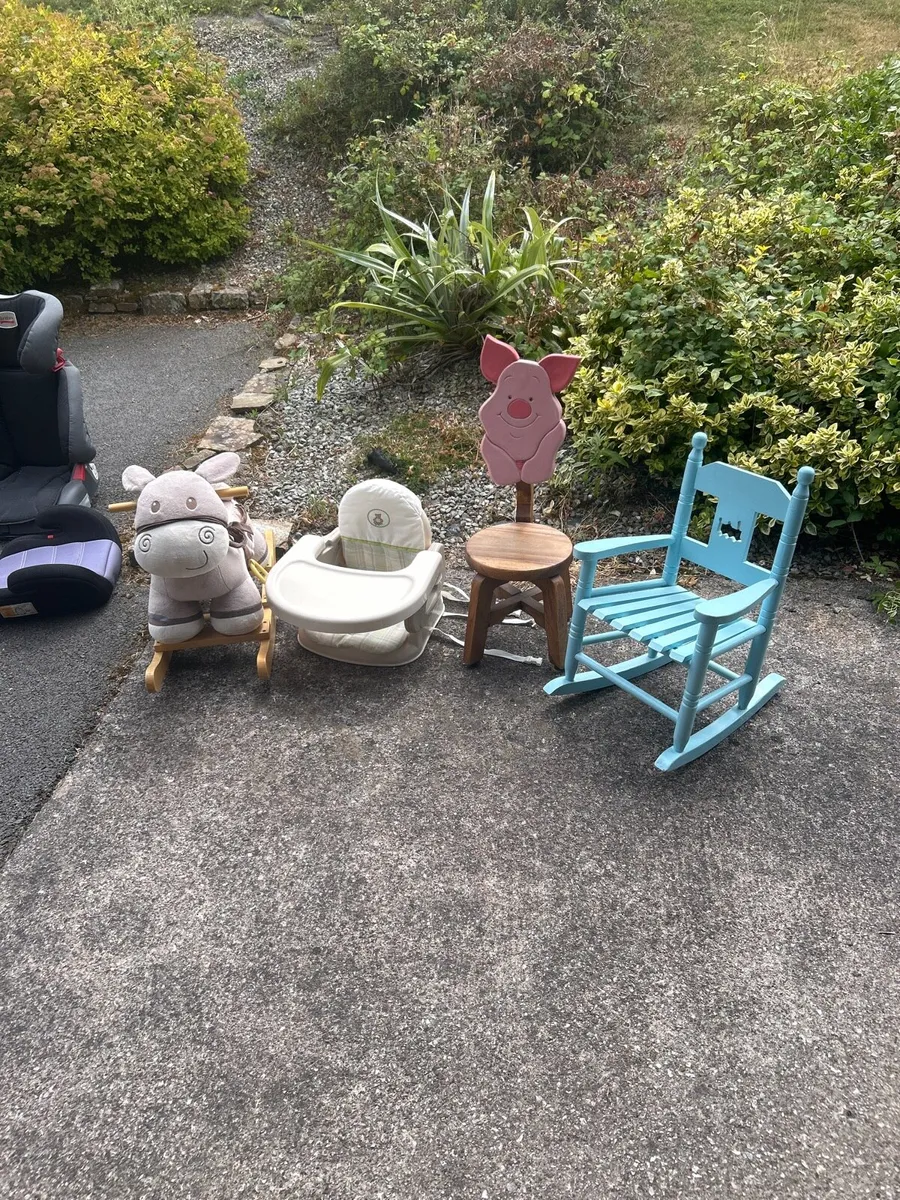 Car seats - Image 4