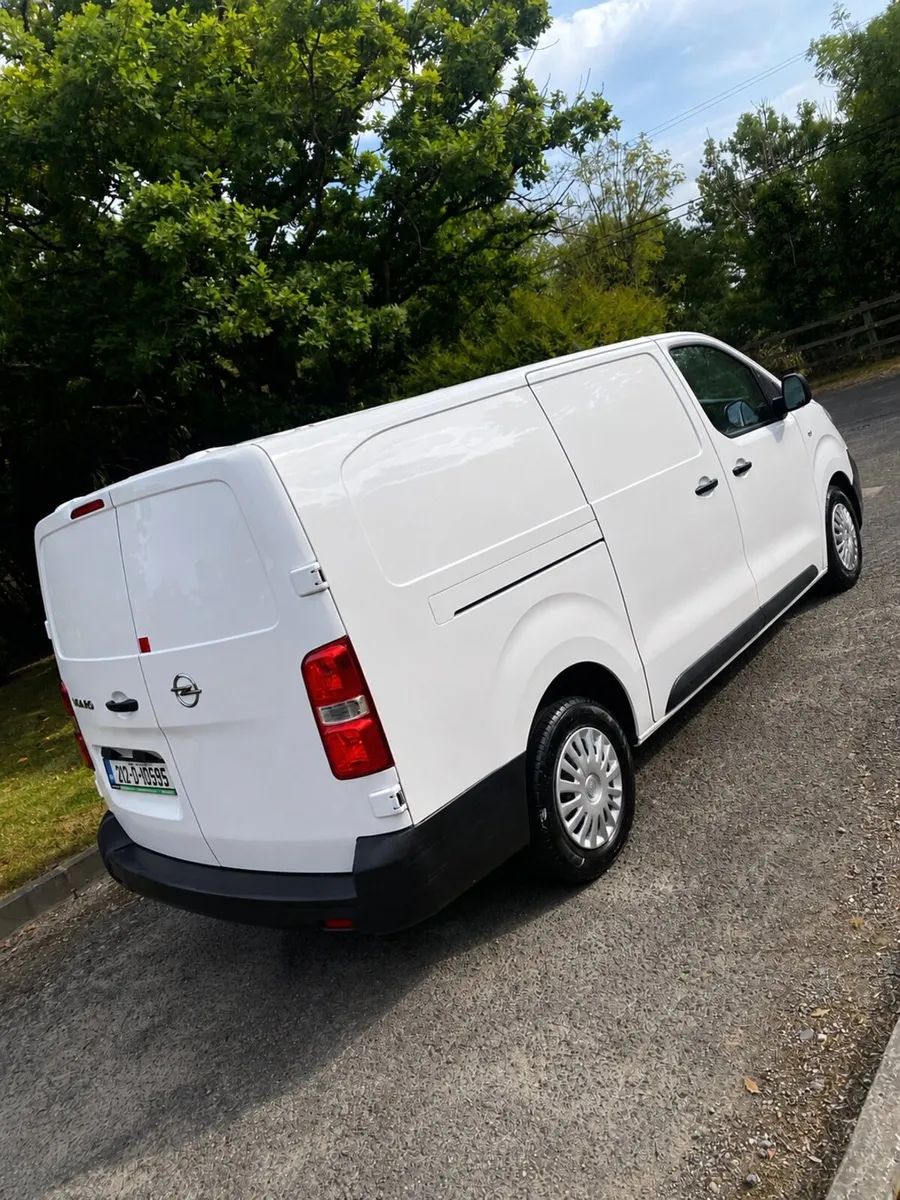 Opel Vivaro 2021 - Image 1