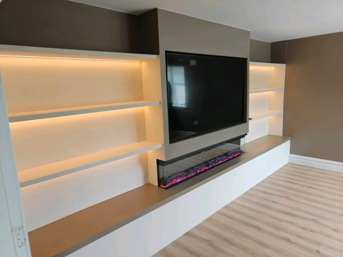 Kitchen and wardrobes solution - Image 1