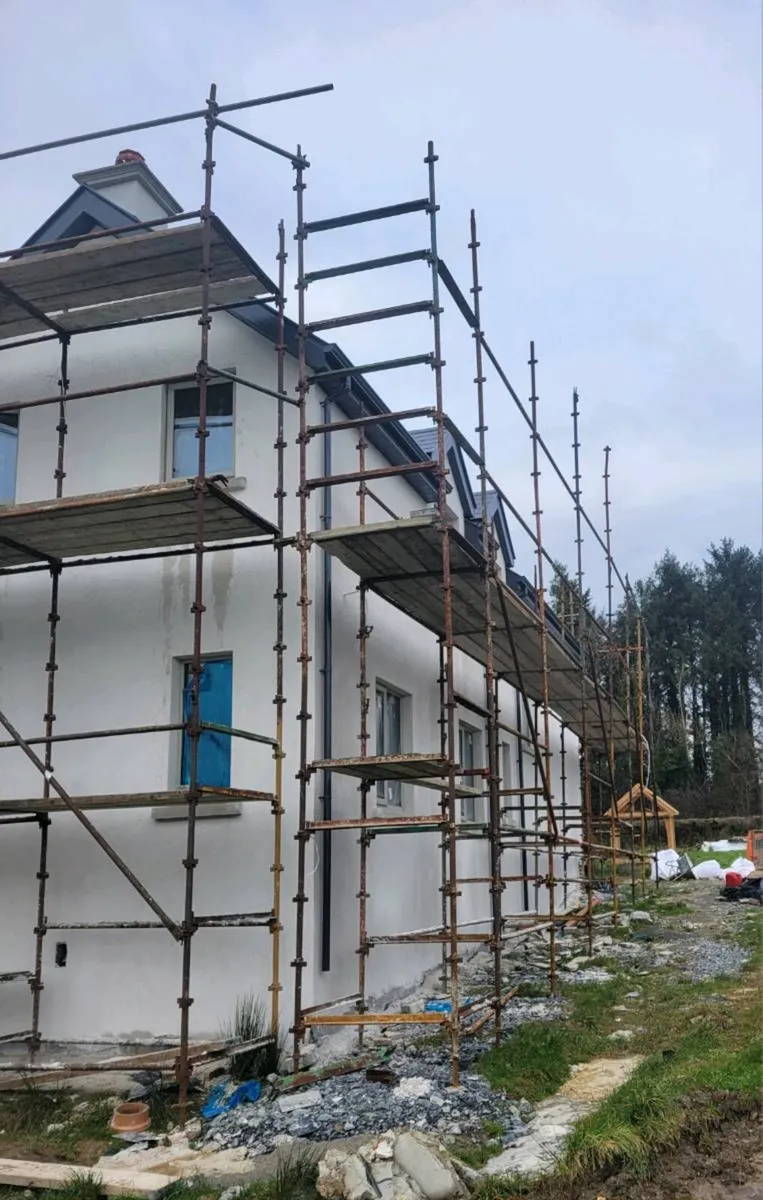 Scaffolding - Image 1