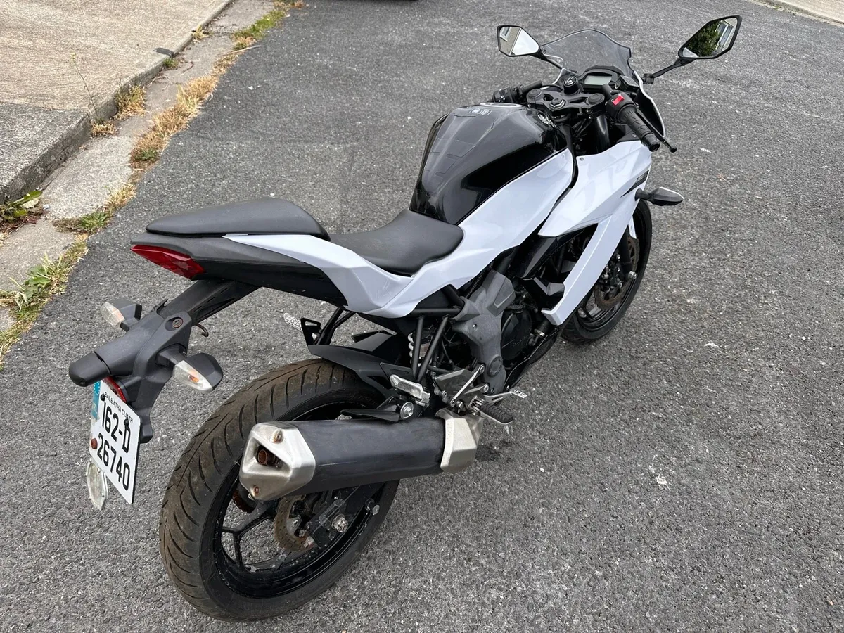 2016 Kawasaki Ninja SL 250 - Image 3