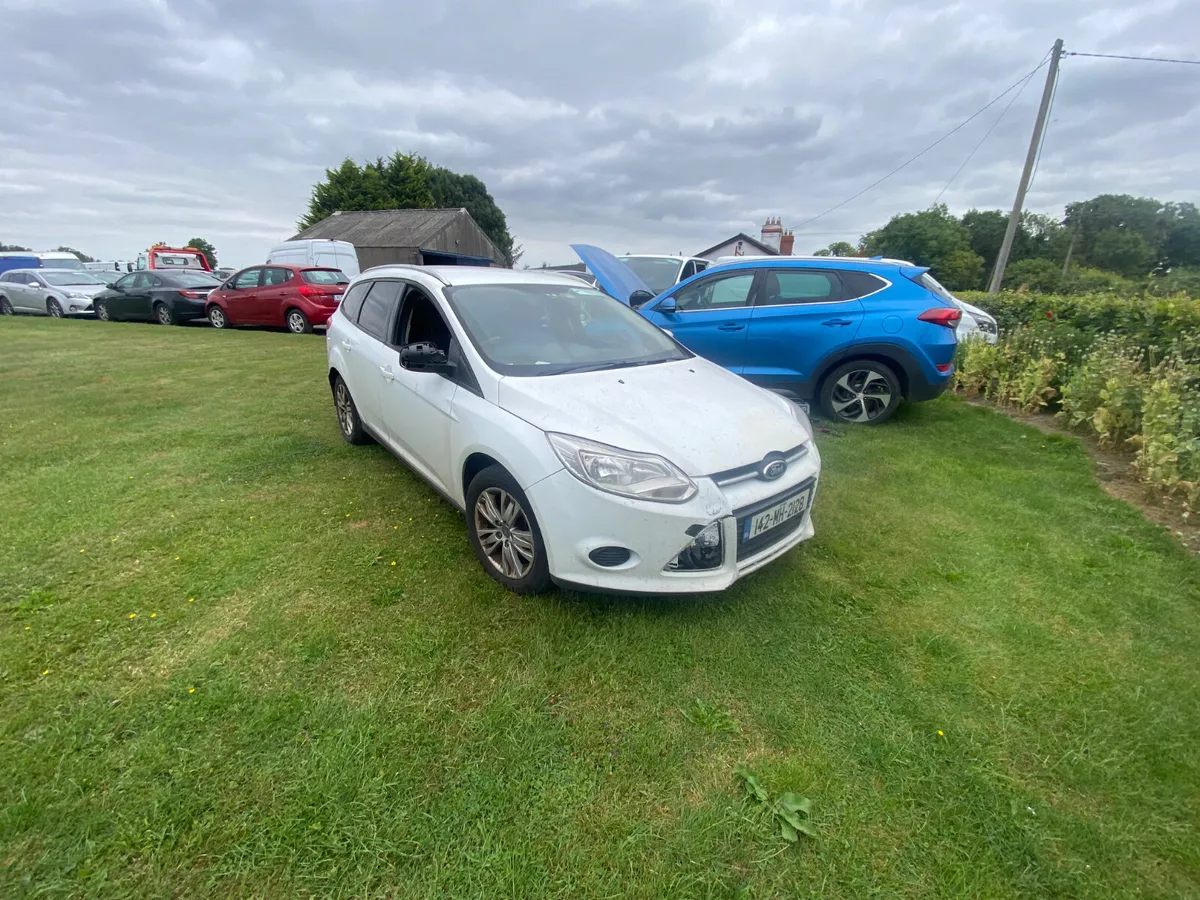 142 ford focus estate - Image 1