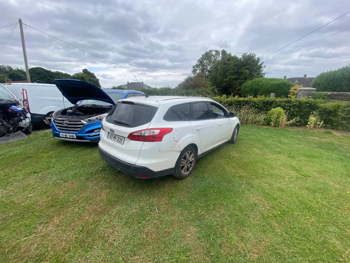 142 ford focus estate - Image 3