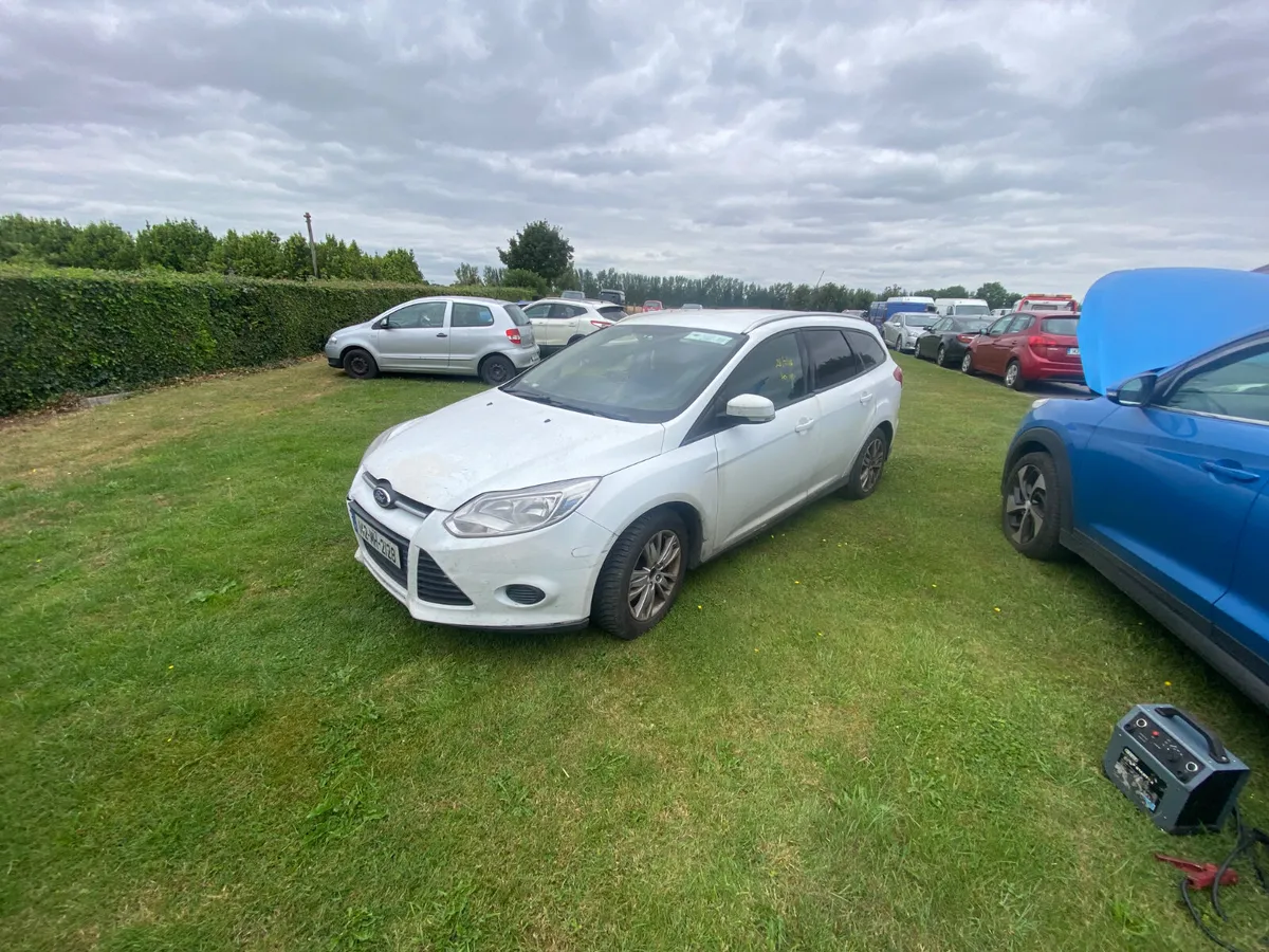 142 ford focus estate - Image 2