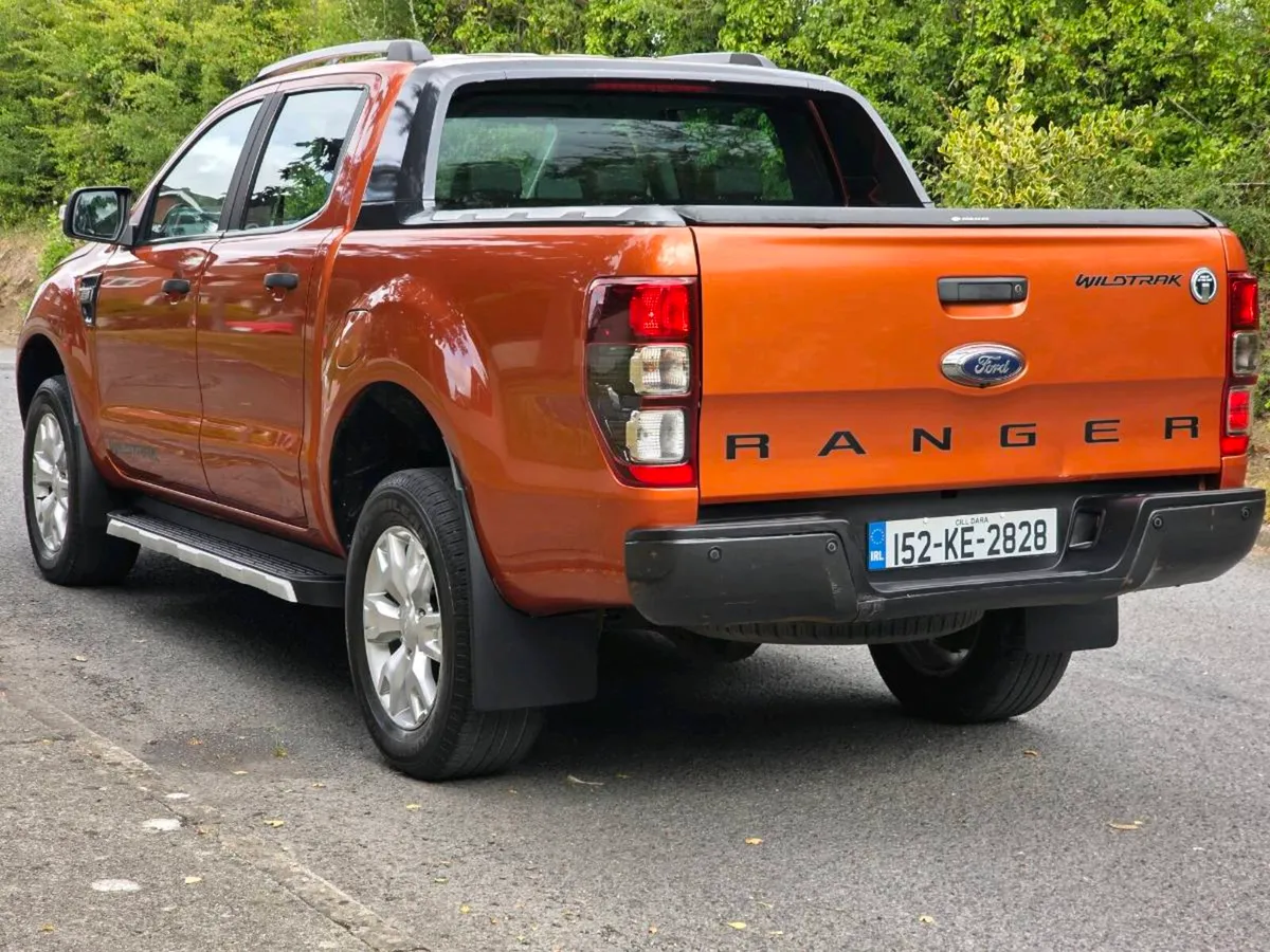 152 FORD RANGER 3.2 DIESEL WILDTRAK MAY P/X - Image 3