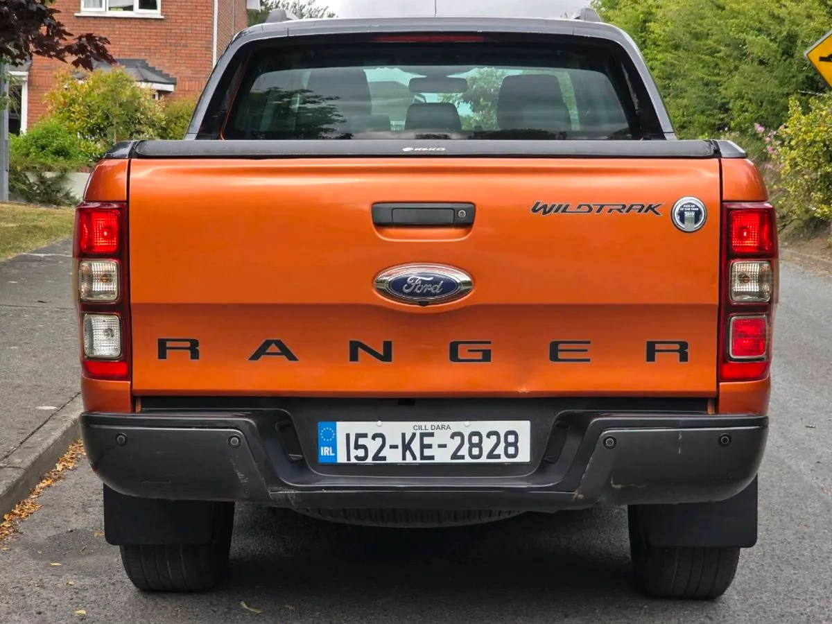 152 FORD RANGER 3.2 DIESEL WILDTRAK MAY P/X - Image 4