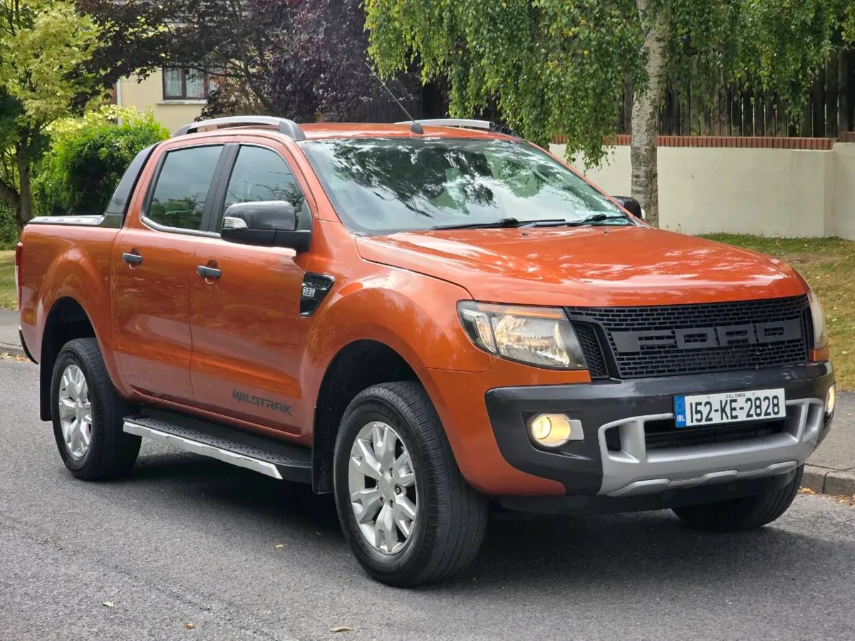 152 FORD RANGER 3.2 DIESEL WILDTRAK MAY P/X - Image 1