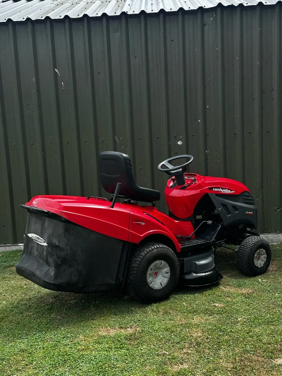 CastleGarden Ride On Mower - Image 3