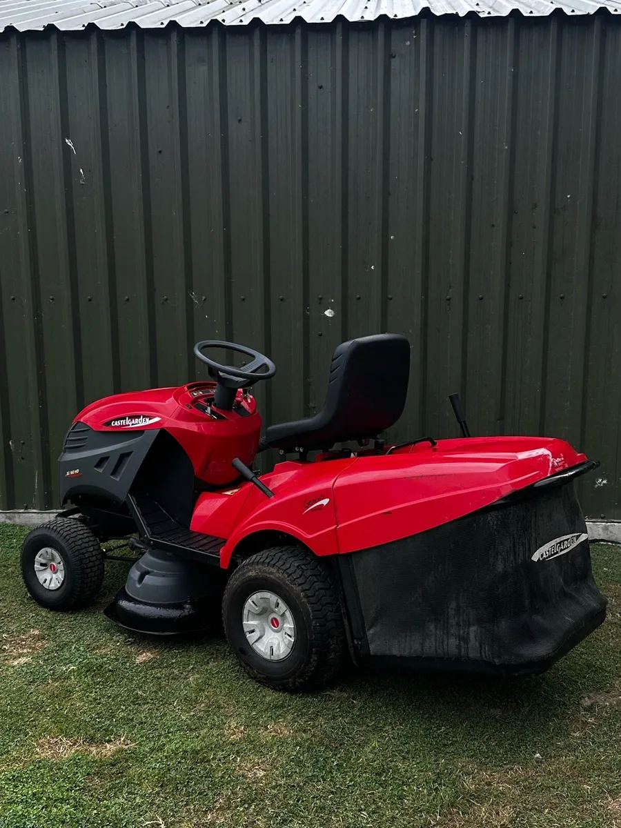 CastleGarden Ride On Mower - Image 4