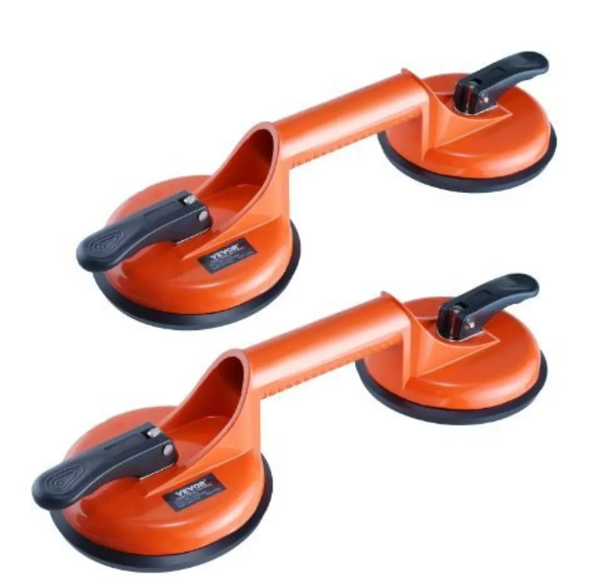 Glass Suction Cup, 11.9 cm 2 Pack 149.7 kg - Image 3