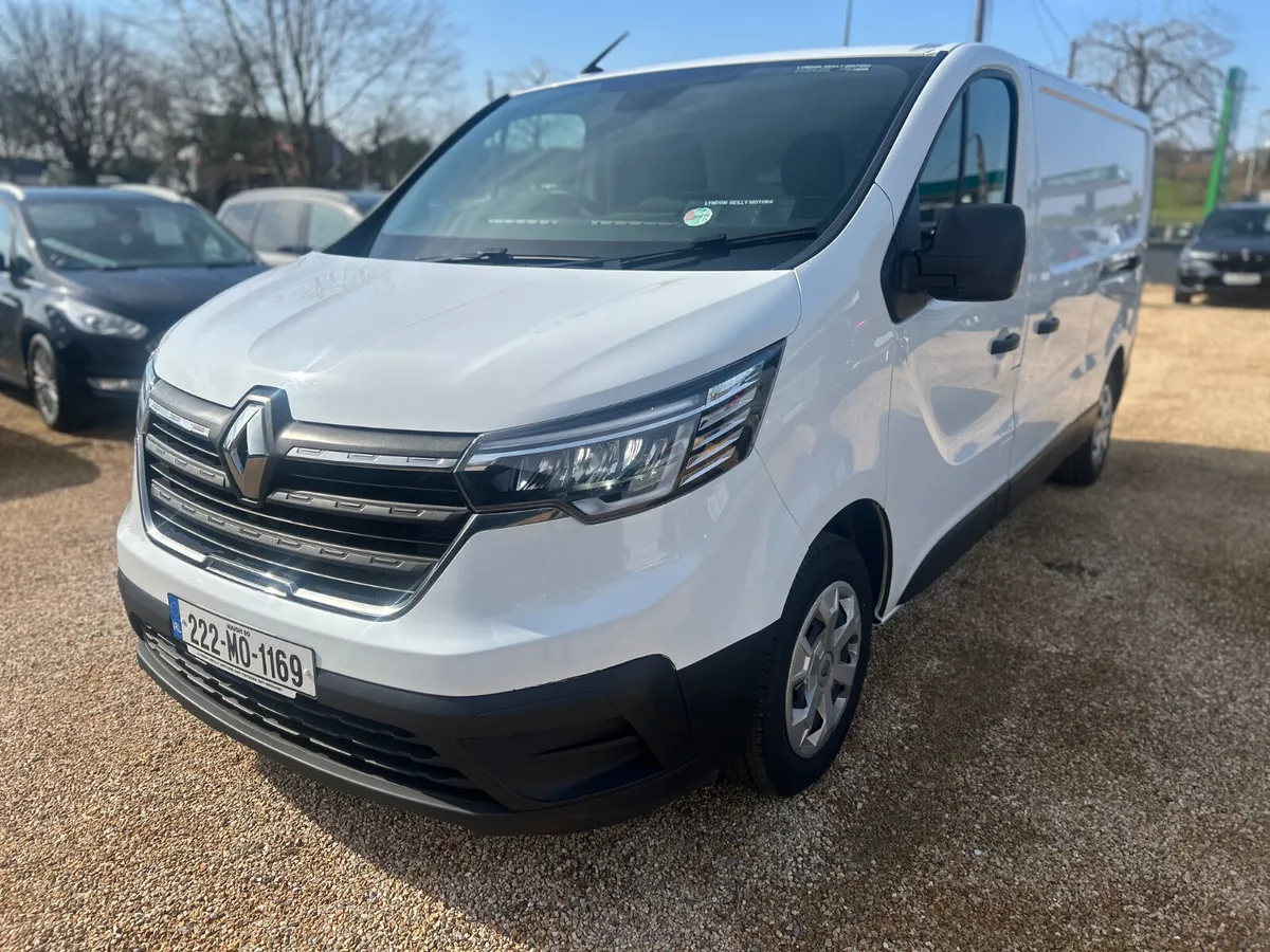 Renault Trafic business **price + vat** - Image 3