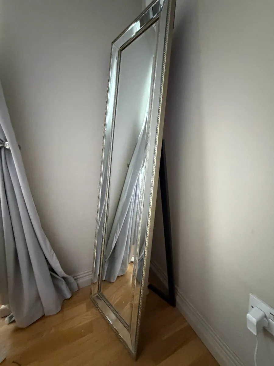 Full length heavy mirror - Image 2