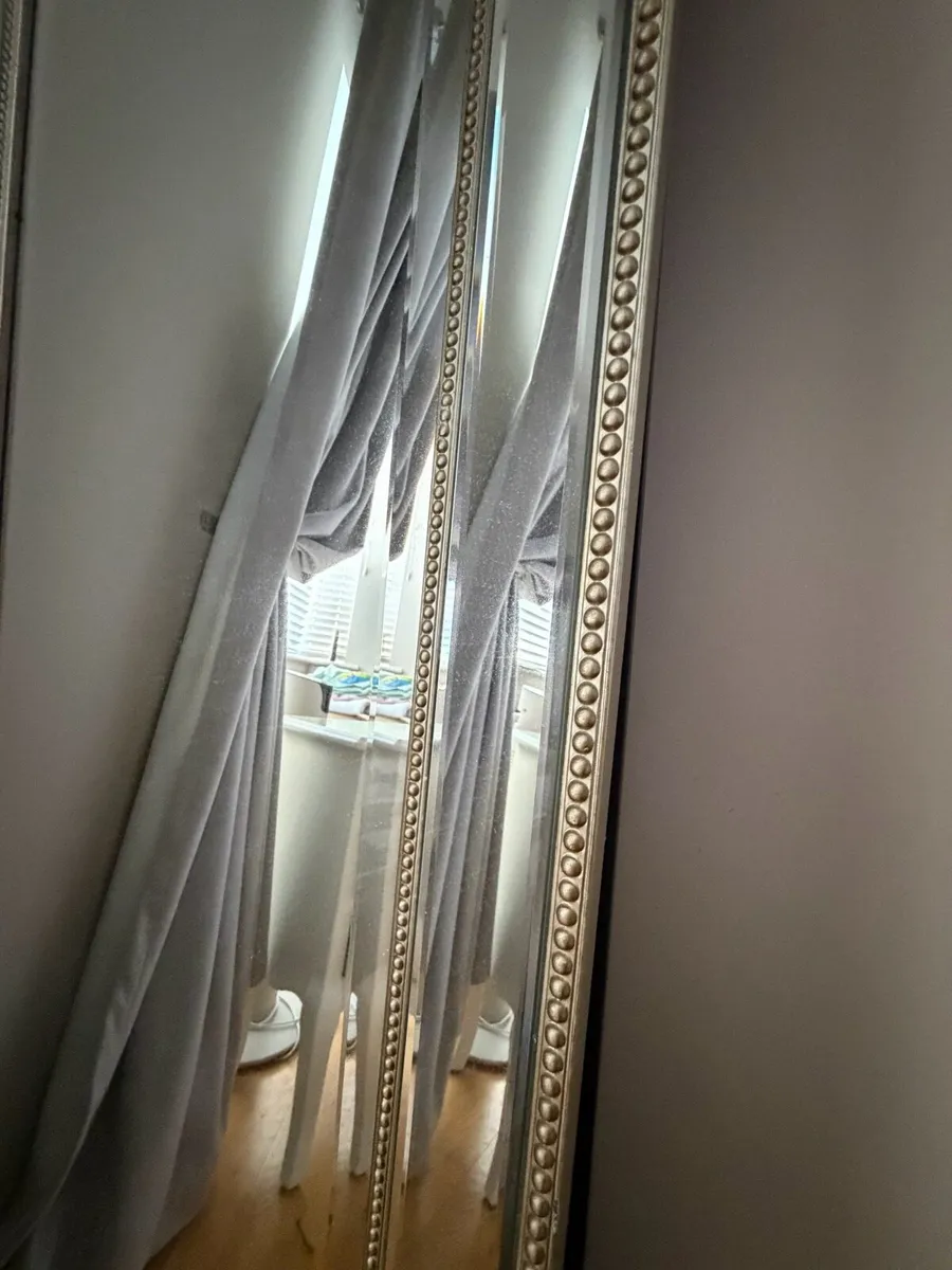 Full length heavy mirror - Image 3