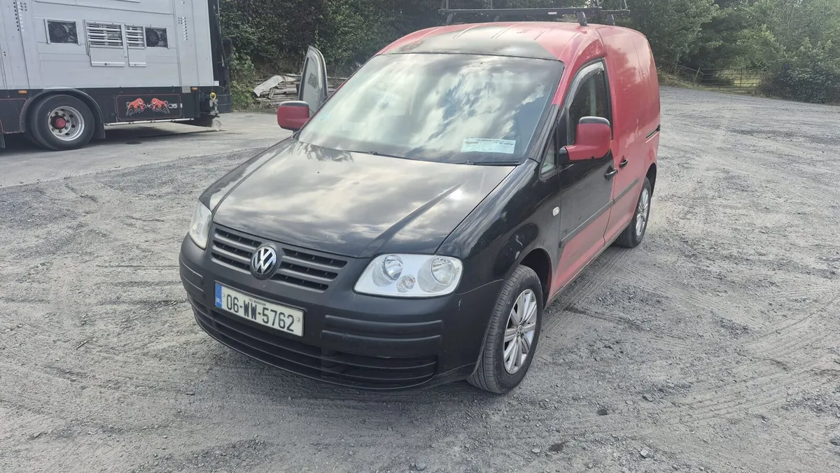 Caddy Van - Image 1