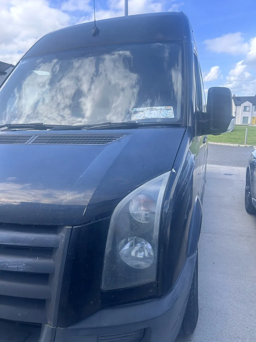 VW Crafter 07 35LWB - Image 1
