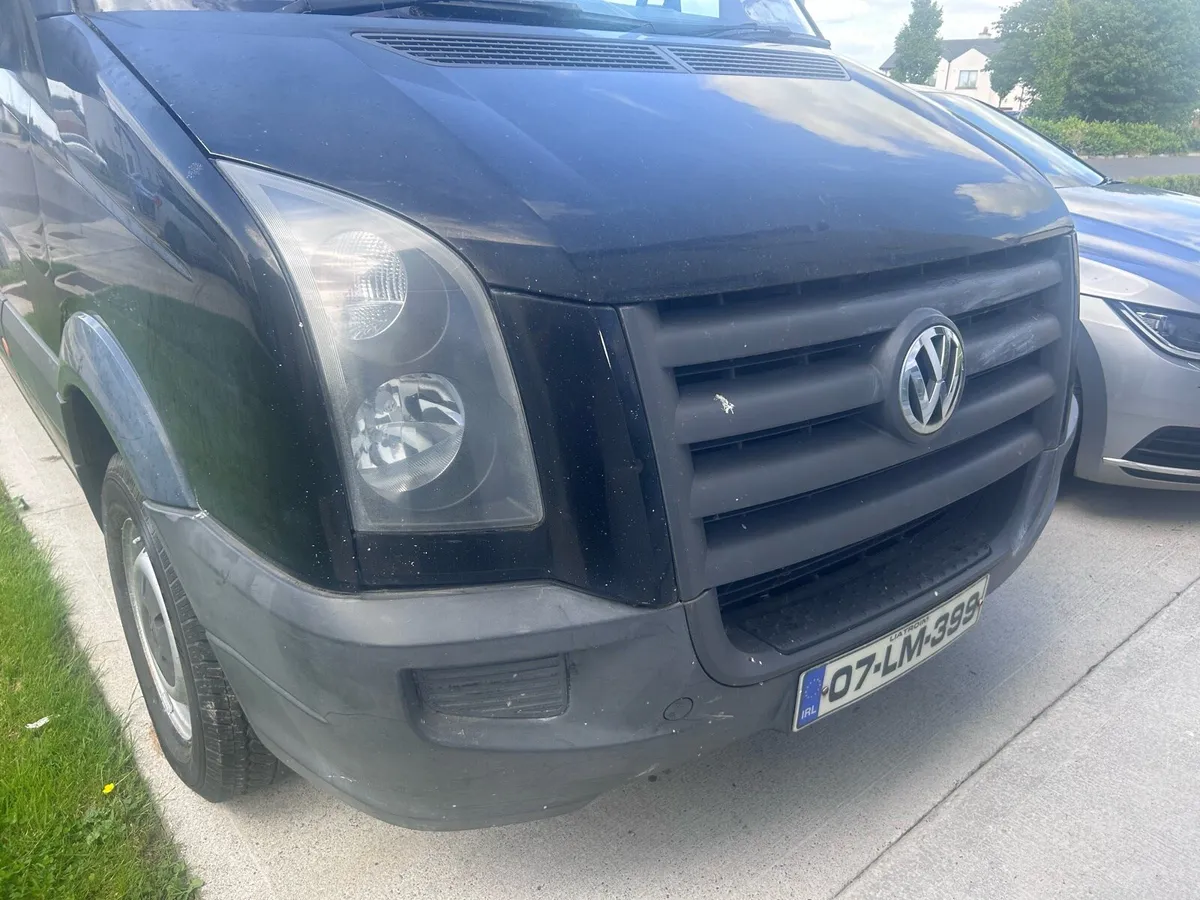 VW Crafter 07 35LWB - Image 3