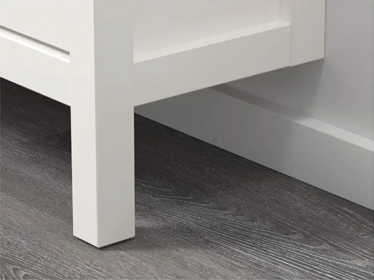 Ikea Hemnes shoe cabinet - Image 2