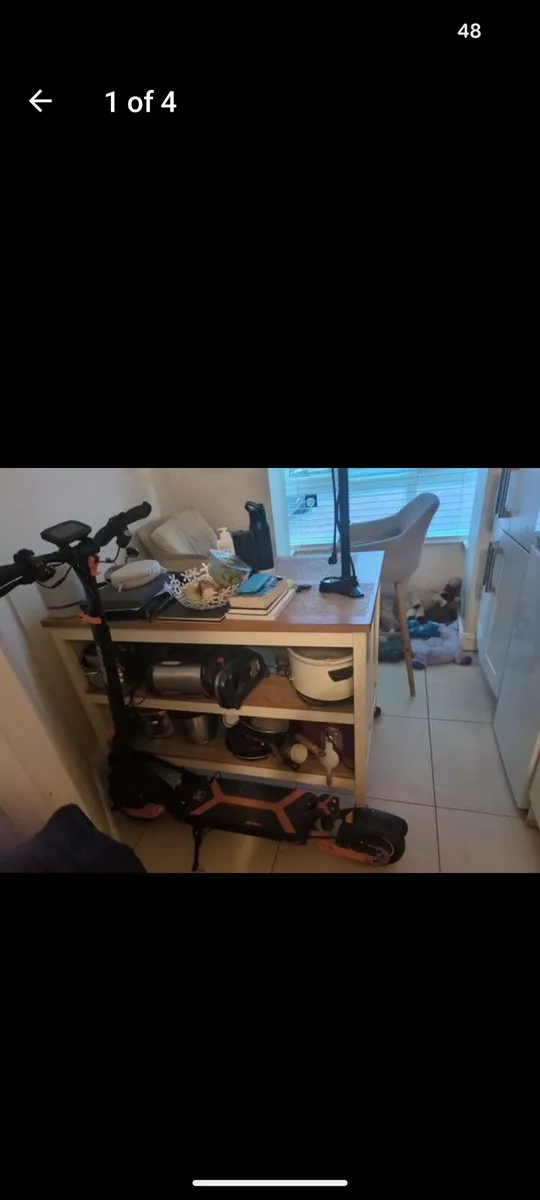 Electric scooter - Image 1