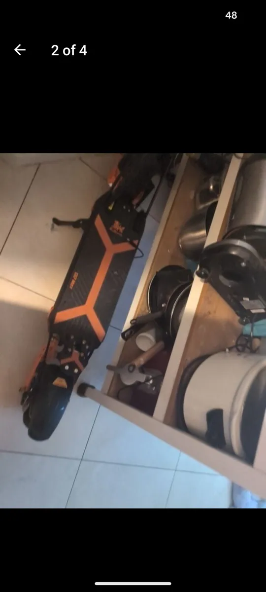 Electric scooter - Image 2