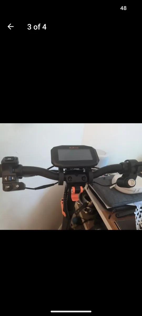 Electric scooter - Image 3