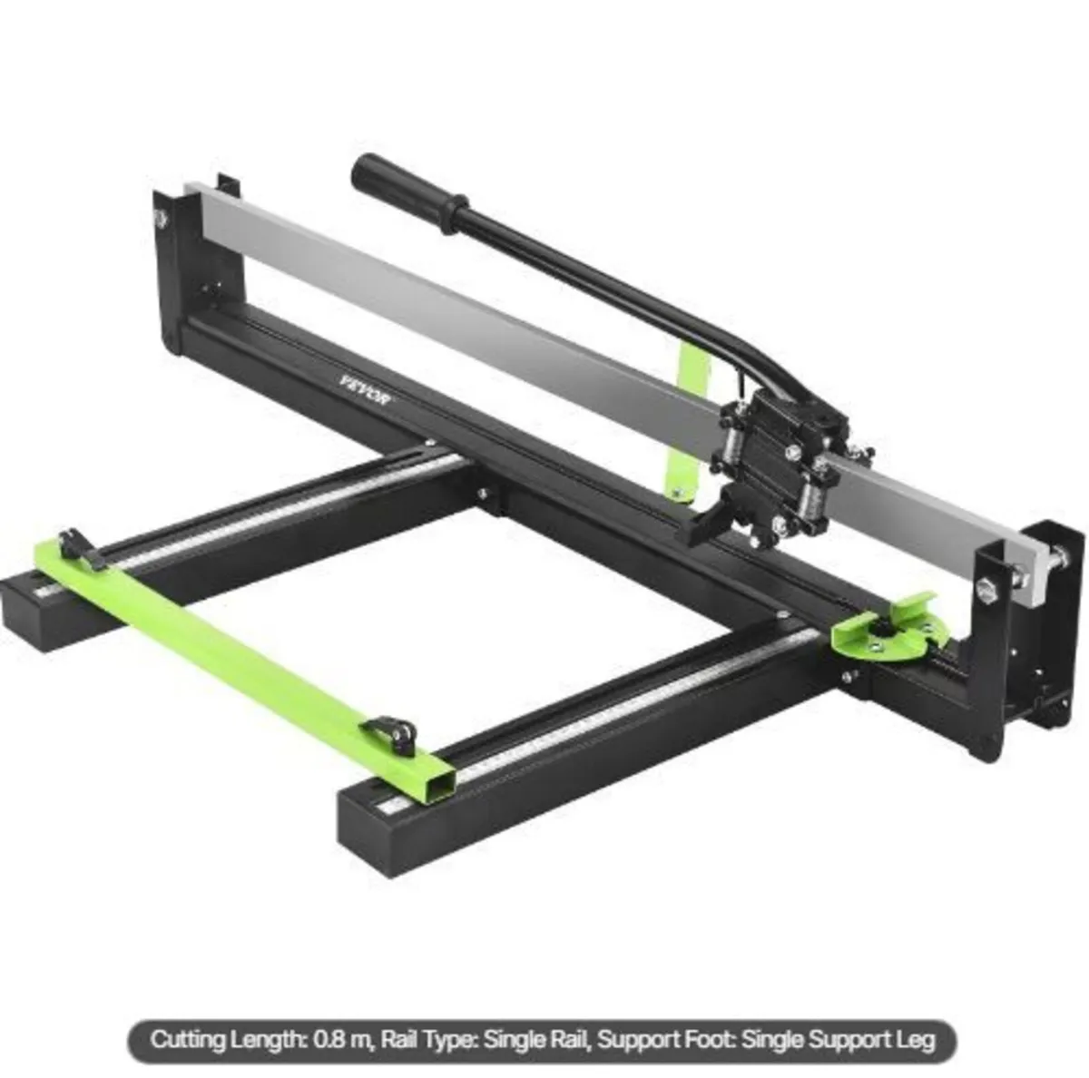 31 Inch Blue Manual Tile Cutter - Image 1