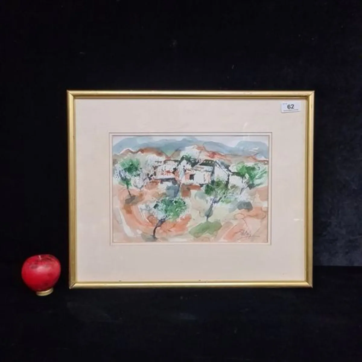 Art-Oil-Antique-Irish-Masterpiece - Image 4