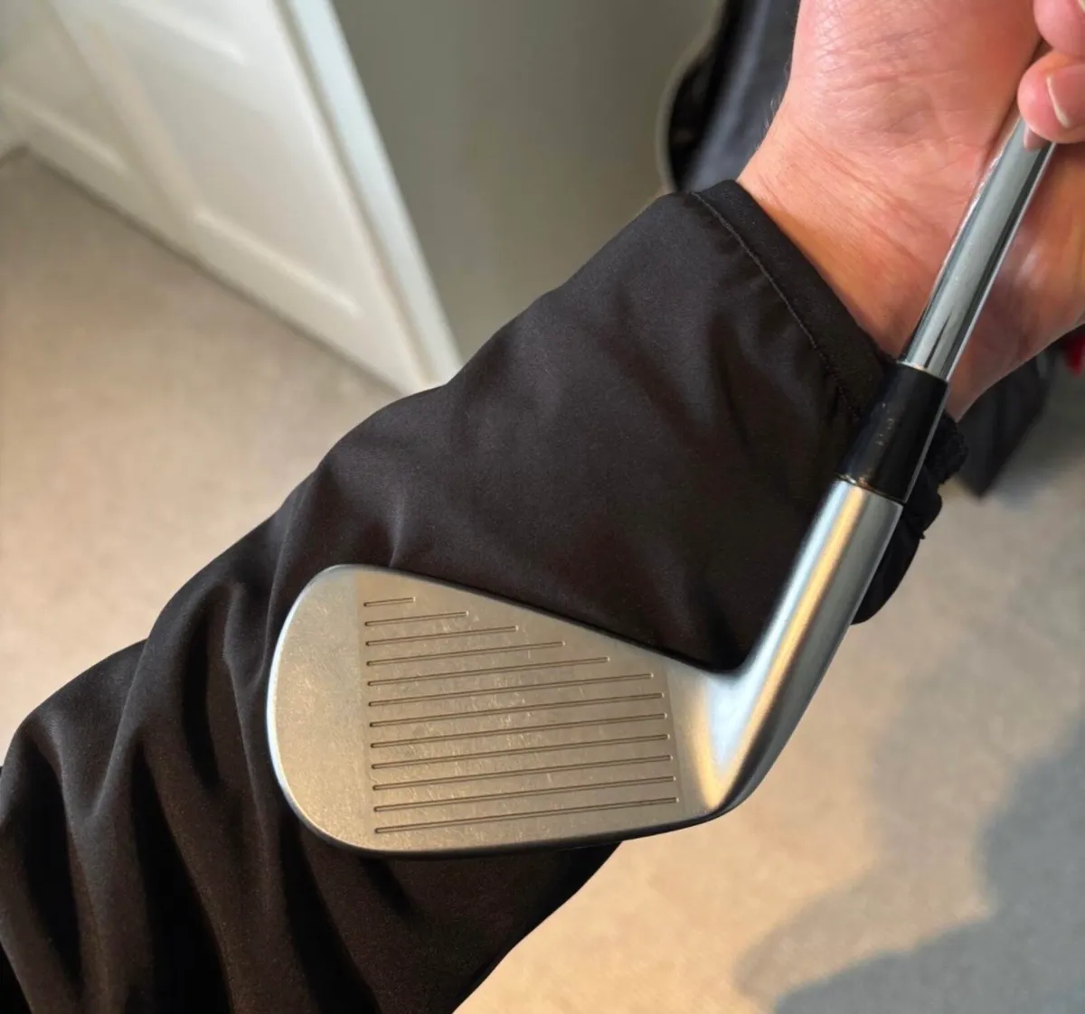 Mizuno golf iron set 4-pw - Image 3