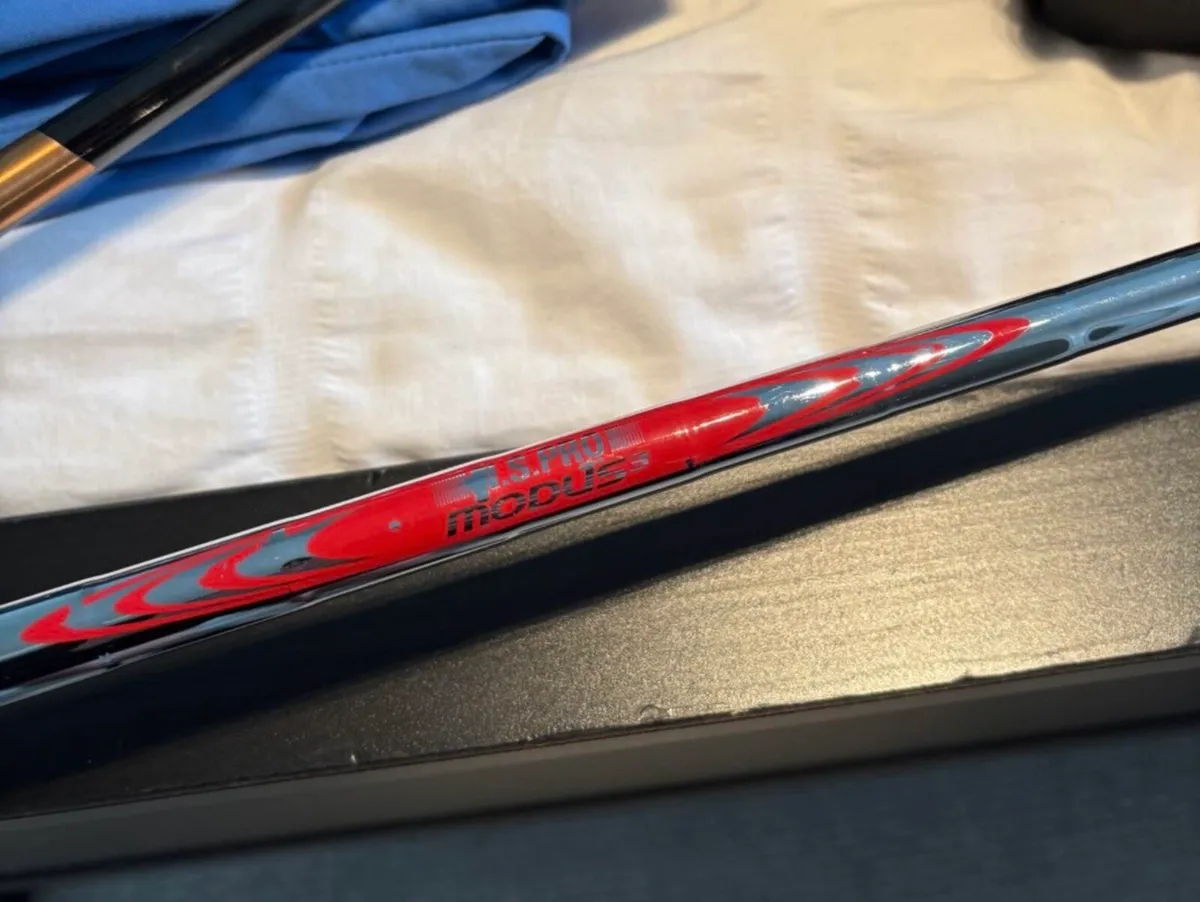 Mizuno golf iron set 4-pw - Image 4