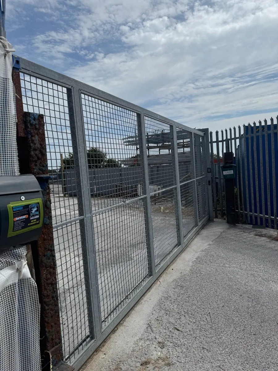 Yard for rent - Image 1
