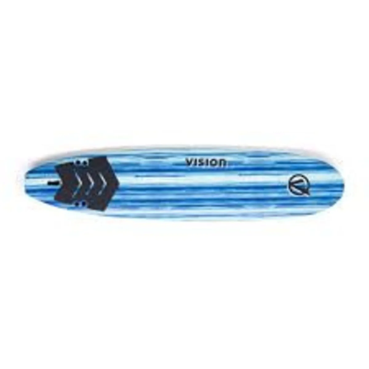 NEW Vision Spark Surfboard 8'0", free tail pad - Image 2