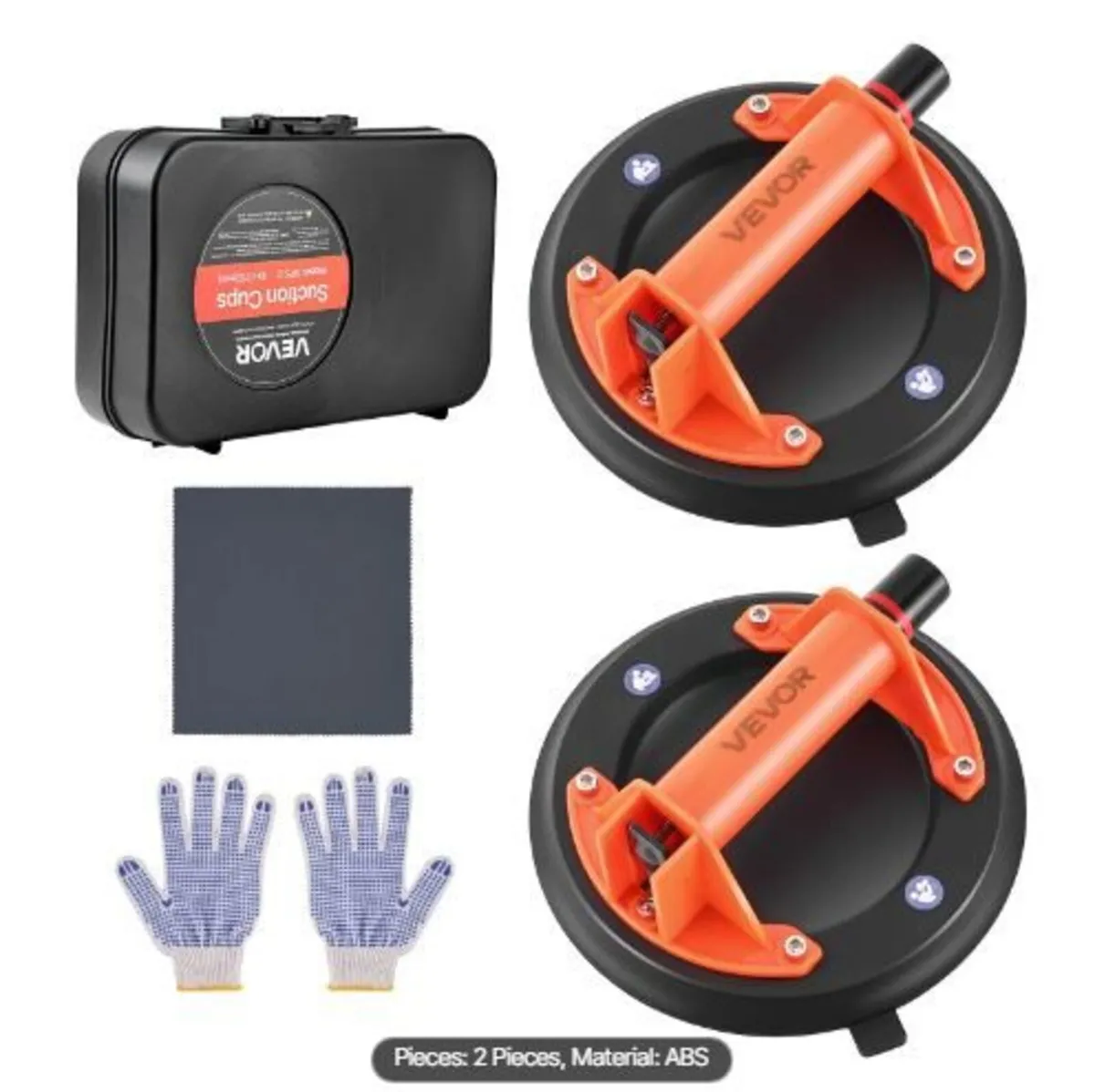 Vacuum Suction Cup, 203 mm Vacuum Glass Lifter - Image 4