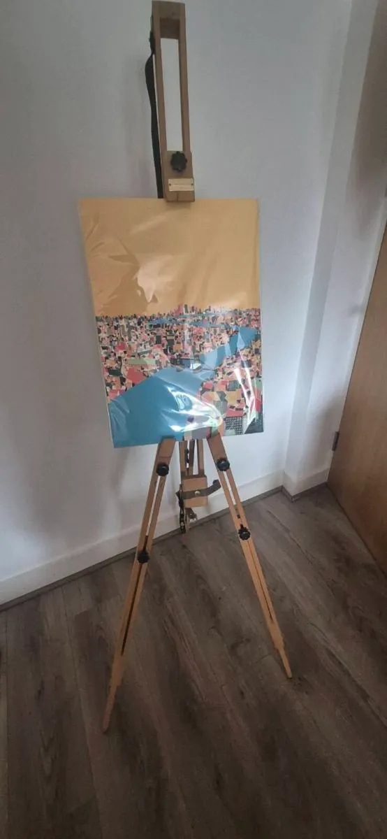 Travel Easel - Image 2