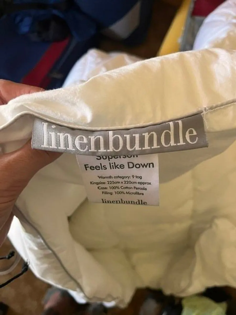 Linenbundle Quilt - Image 2