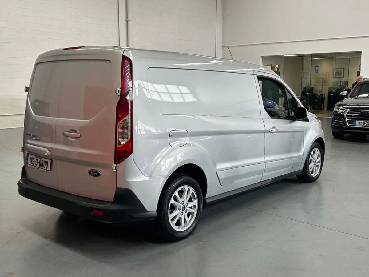 Ford Transit Connect 240 LIMITED TDCI #81 - Image 3