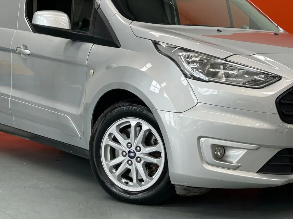 Ford Transit Connect 240 LIMITED TDCI #81 - Image 4